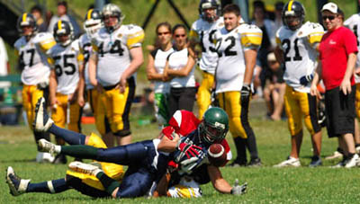 X-Men Beauce - Football