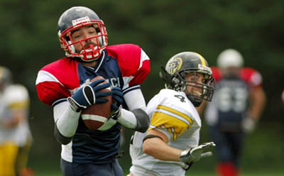 X-Men Beauce - Football