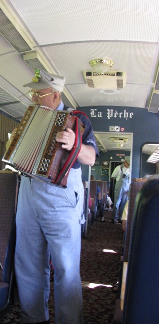 accordéoniste