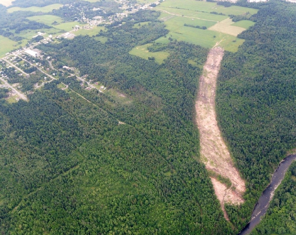 autoroute secteur 127e rue