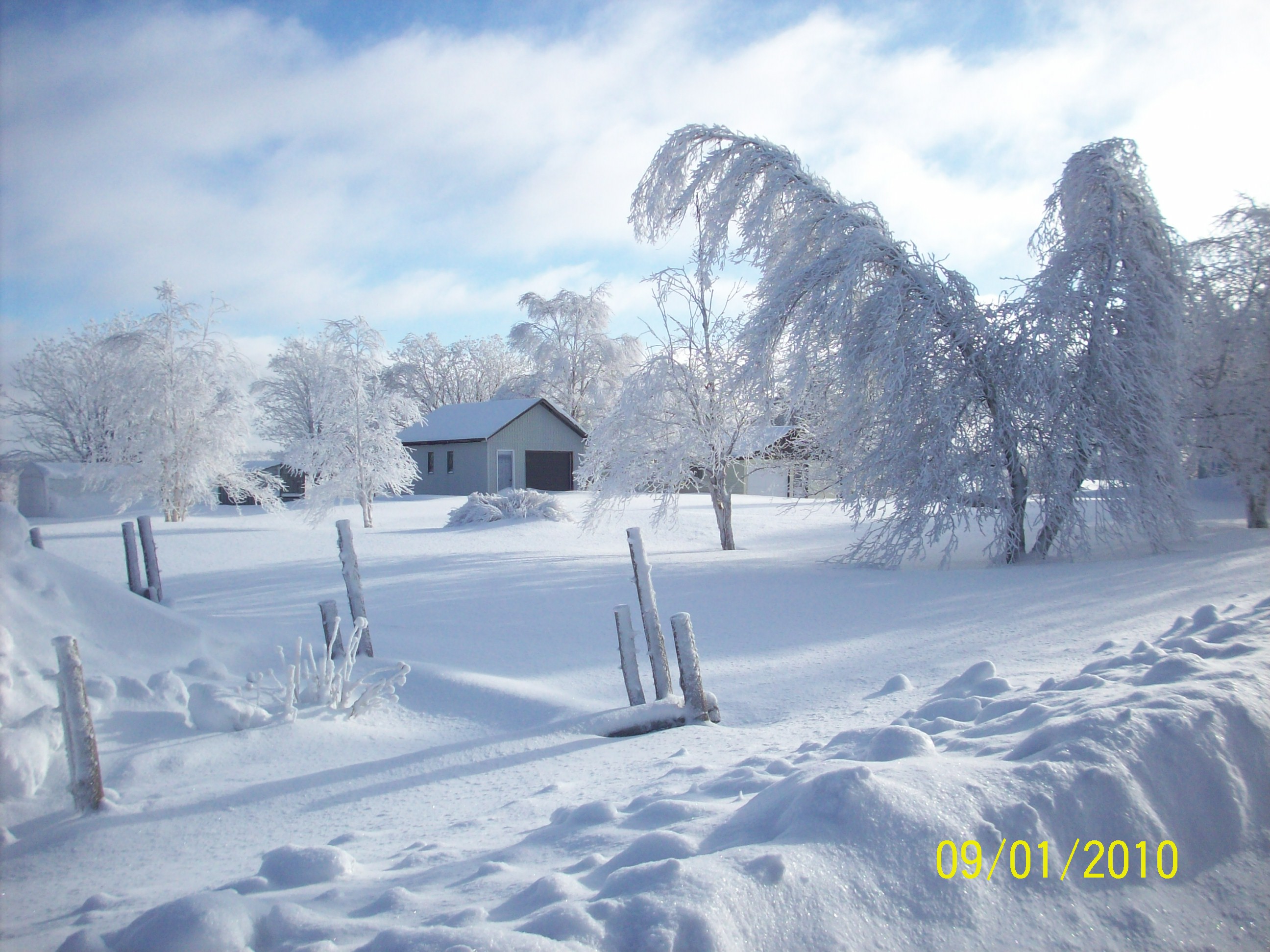 Au coeur du village de St-Zacharie