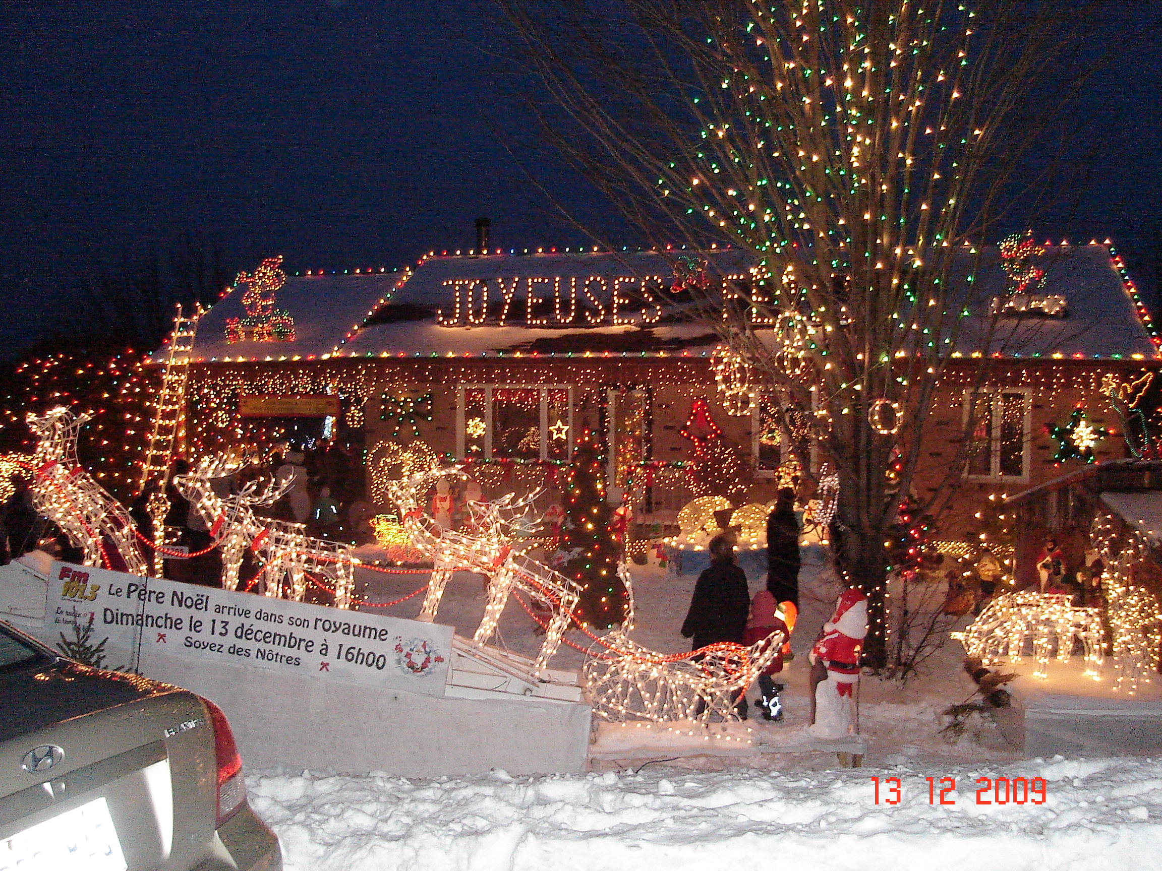 maison pres de la 118e rue st-georges wow