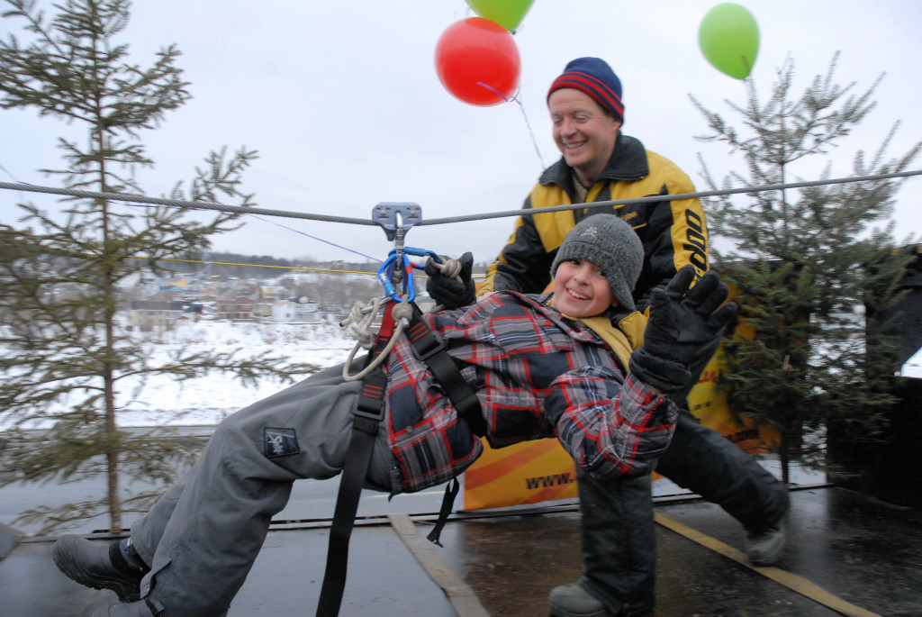 4E ÉDITION DU CARNAVAL D’HIVER DE BEAUCEVILLE