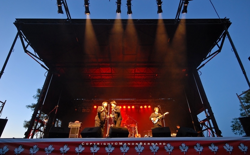 Fête du Canada 2008