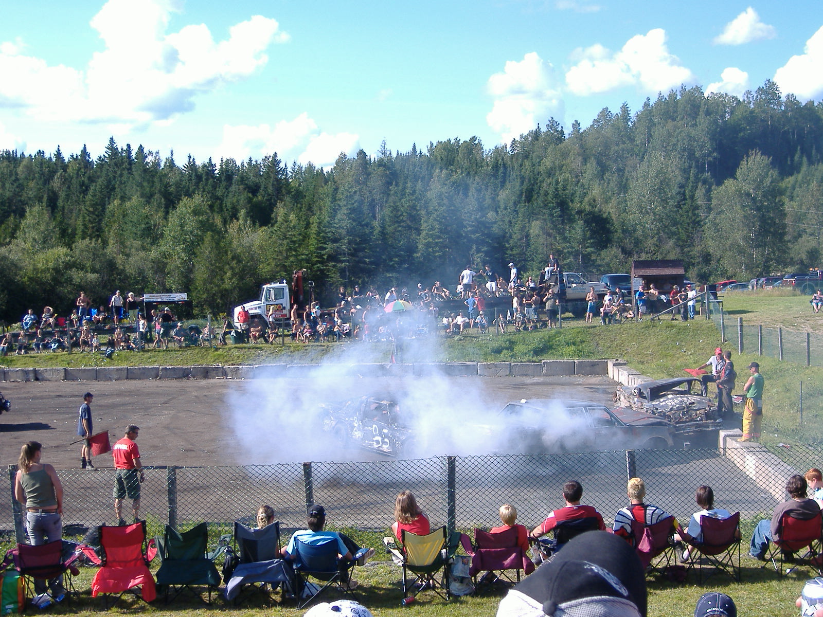 demolition a st-leon