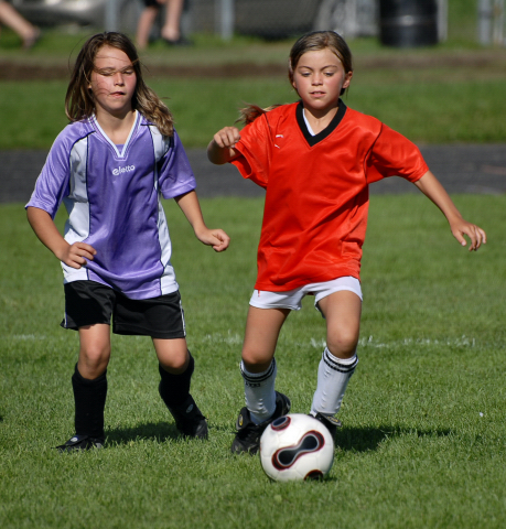 Festival de soccer mineur