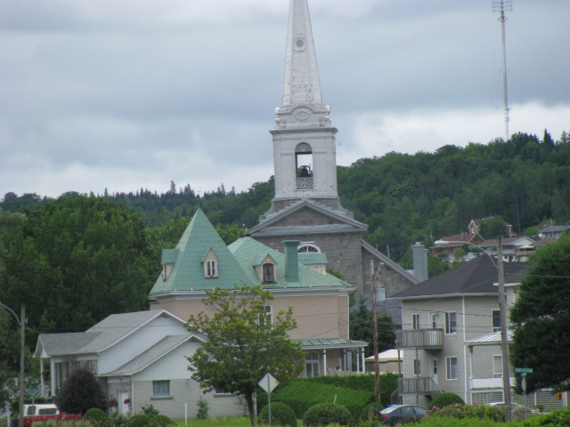 Église de Beauceville Ouest