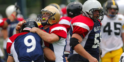 X-Men Beauce - Football
