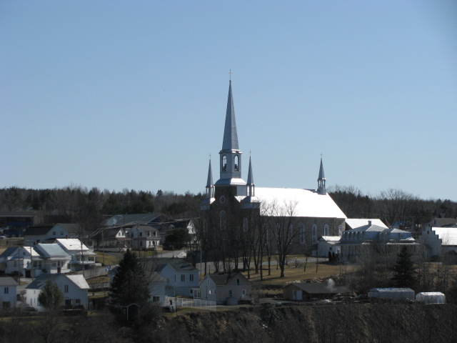 Village de St-Côme Linière
