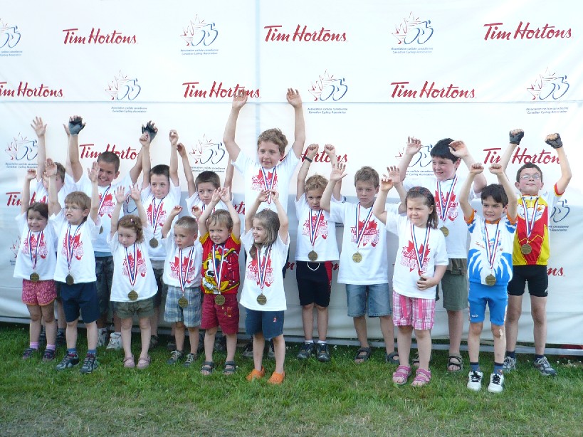 Championnat Timbit St-Georges