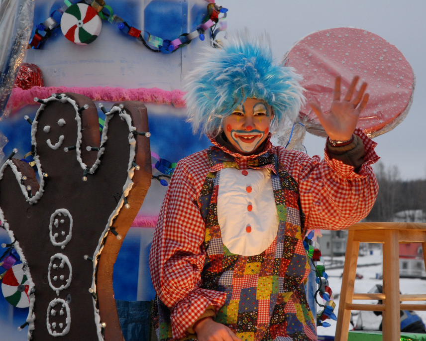 4E ÉDITION DU CARNAVAL D’HIVER DE BEAUCEVILLE
