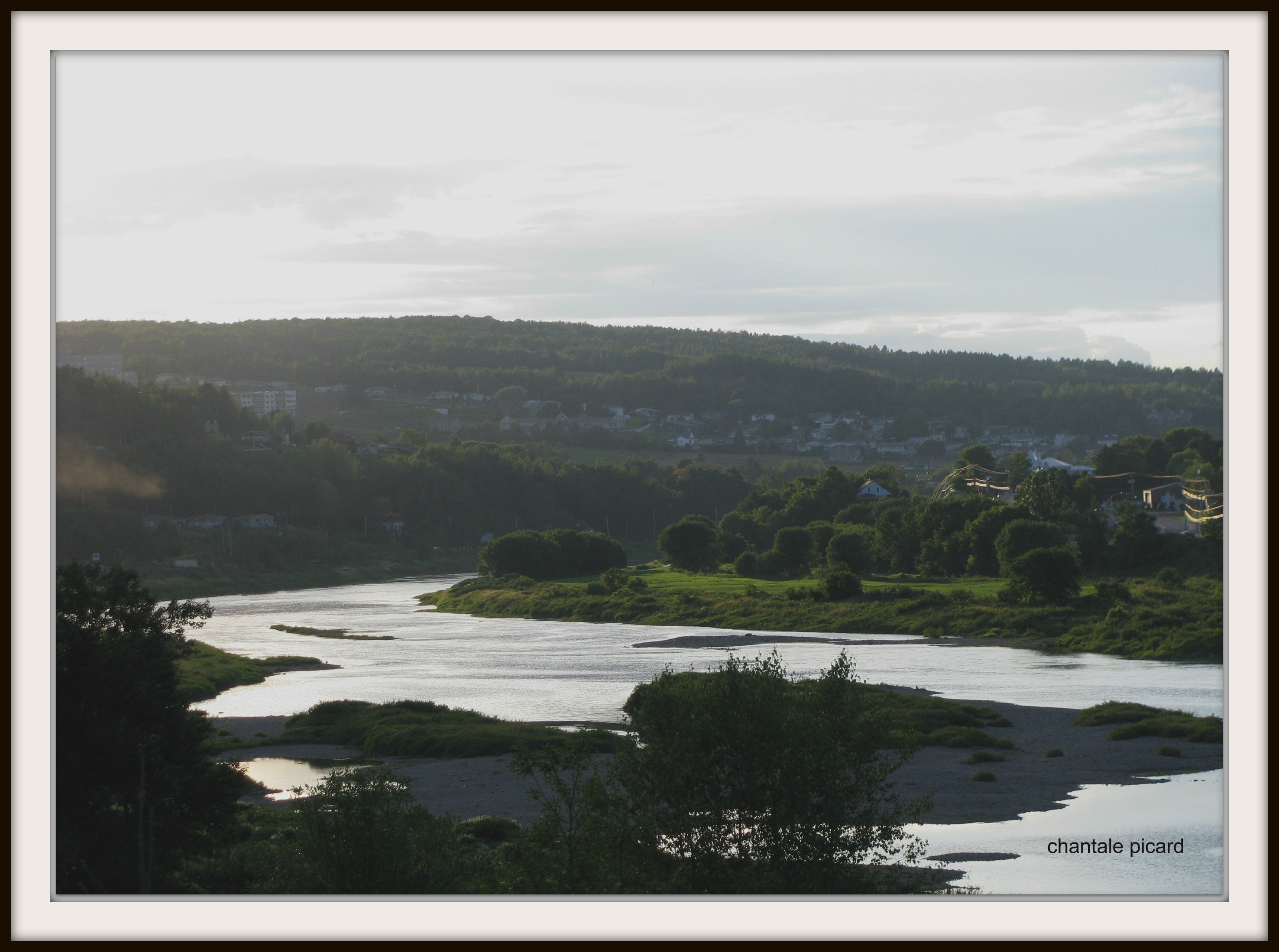 Riviere chaudiere  Beauceville