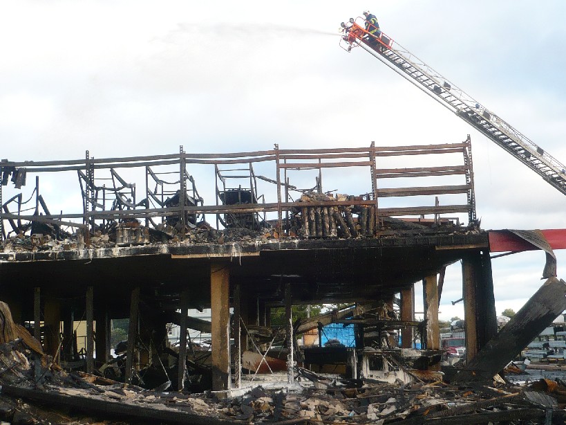 Feu Quincaillerie André Lessard