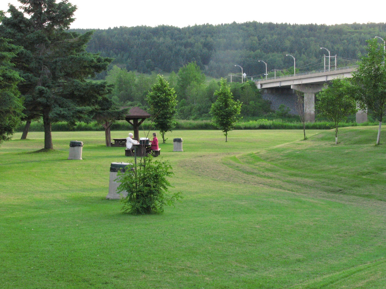 pique nique entre amies