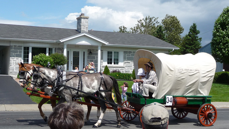 Parade St-Jean 2008