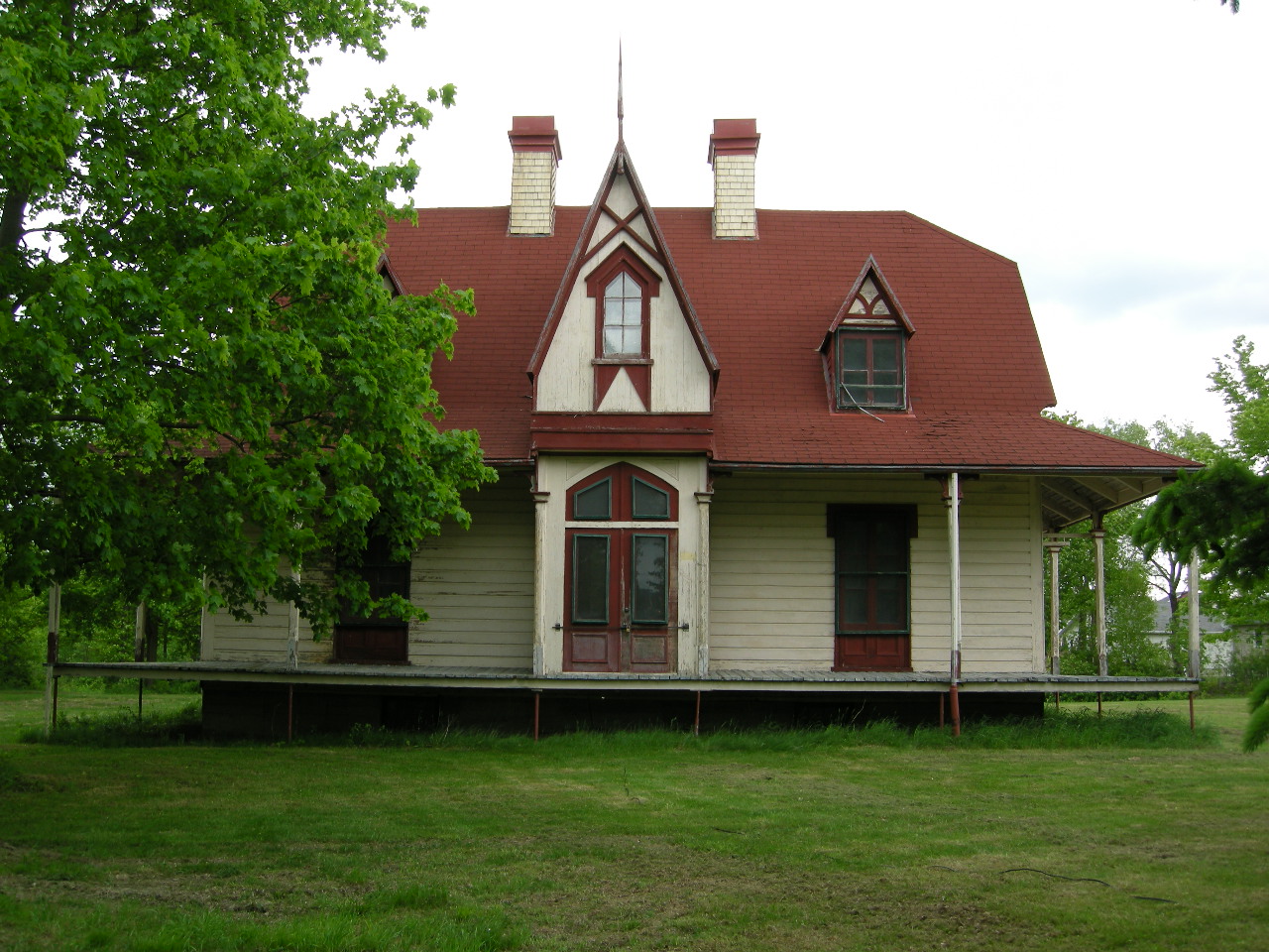 Ancien Manoir Atkinson