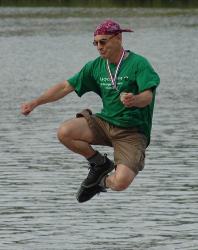 BateauxDragonsVictoire de l'équipe du Motel Charles !