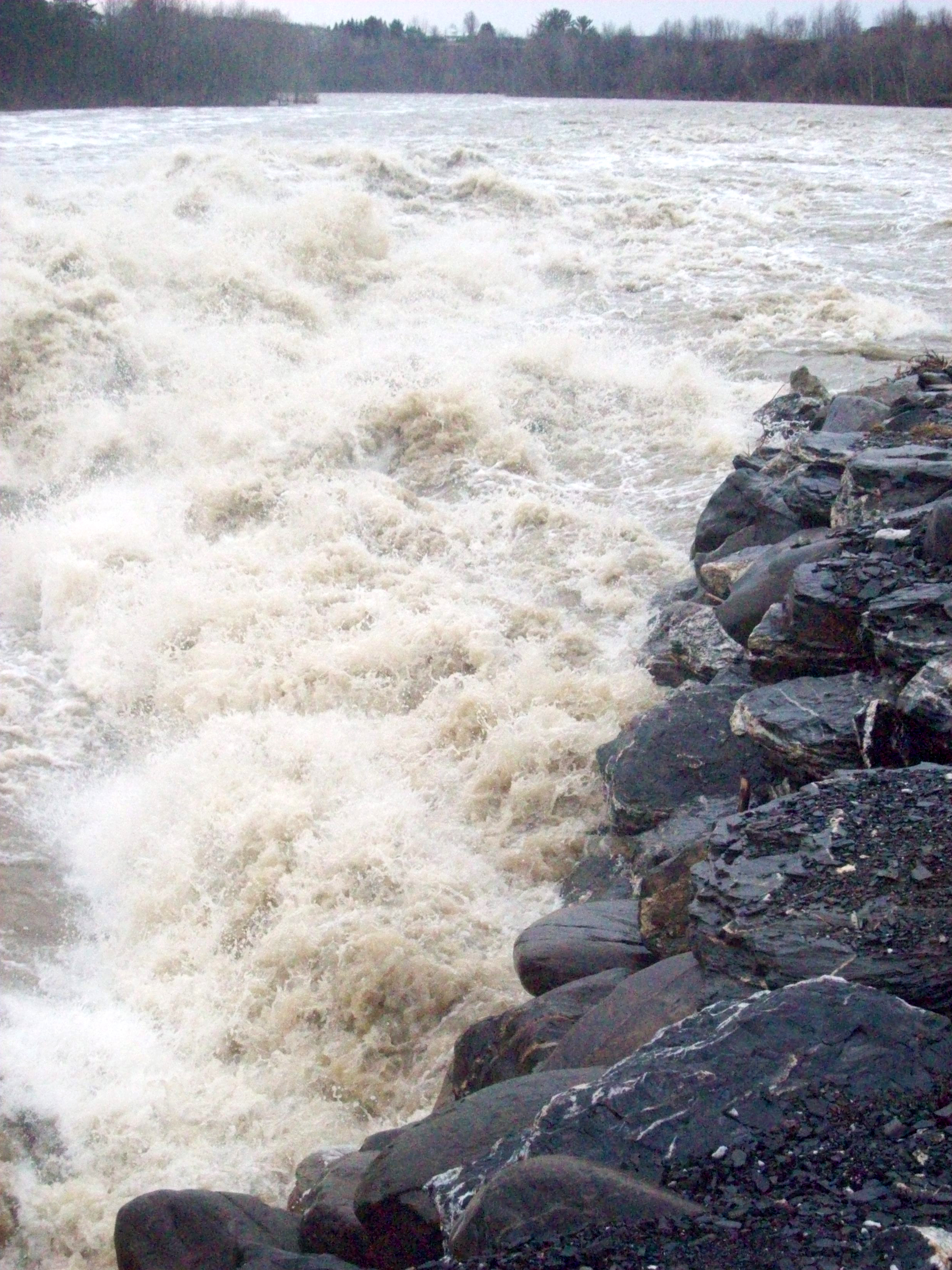 Barrage De Saint-Georges