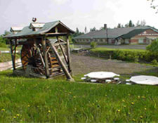 La Guadeloupe - Le Moulin Blanc