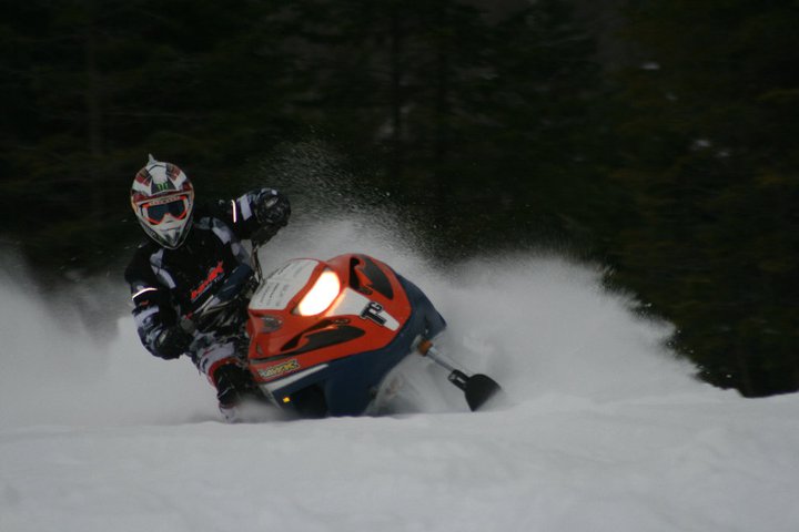 Plaisir d'hiver en Beauce