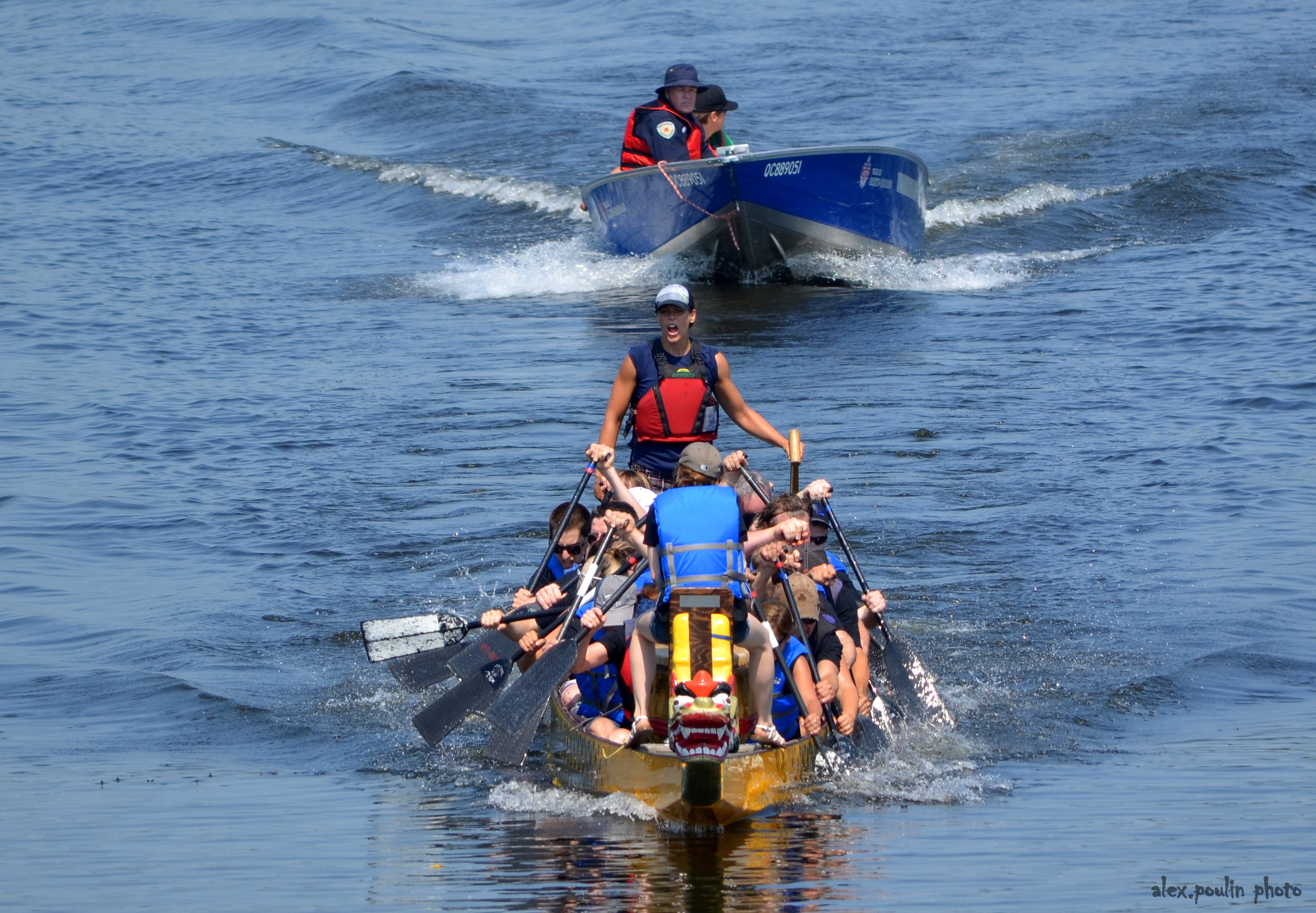 Bateaux Dragons 2012