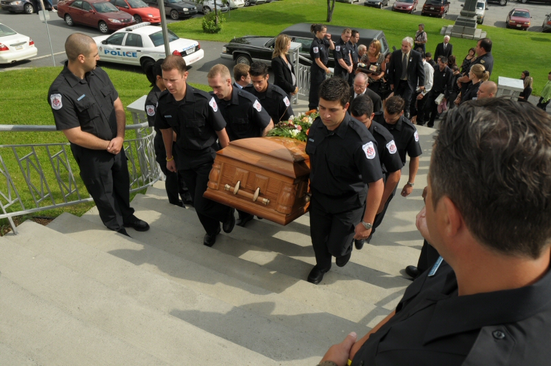 Yannick, son dernier repos (1982-2009)