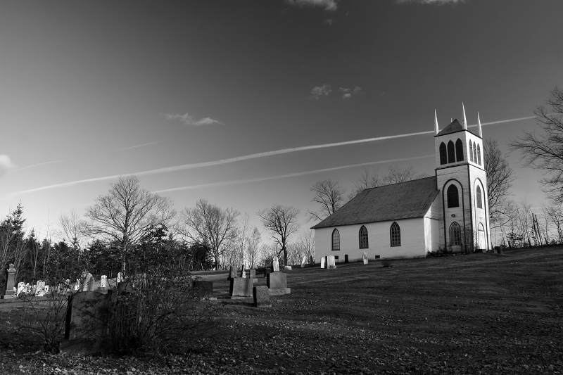 Église Anglicane Springbrook (Frampton)