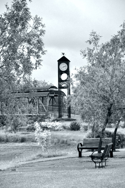 Île Pozer Saint-Georges