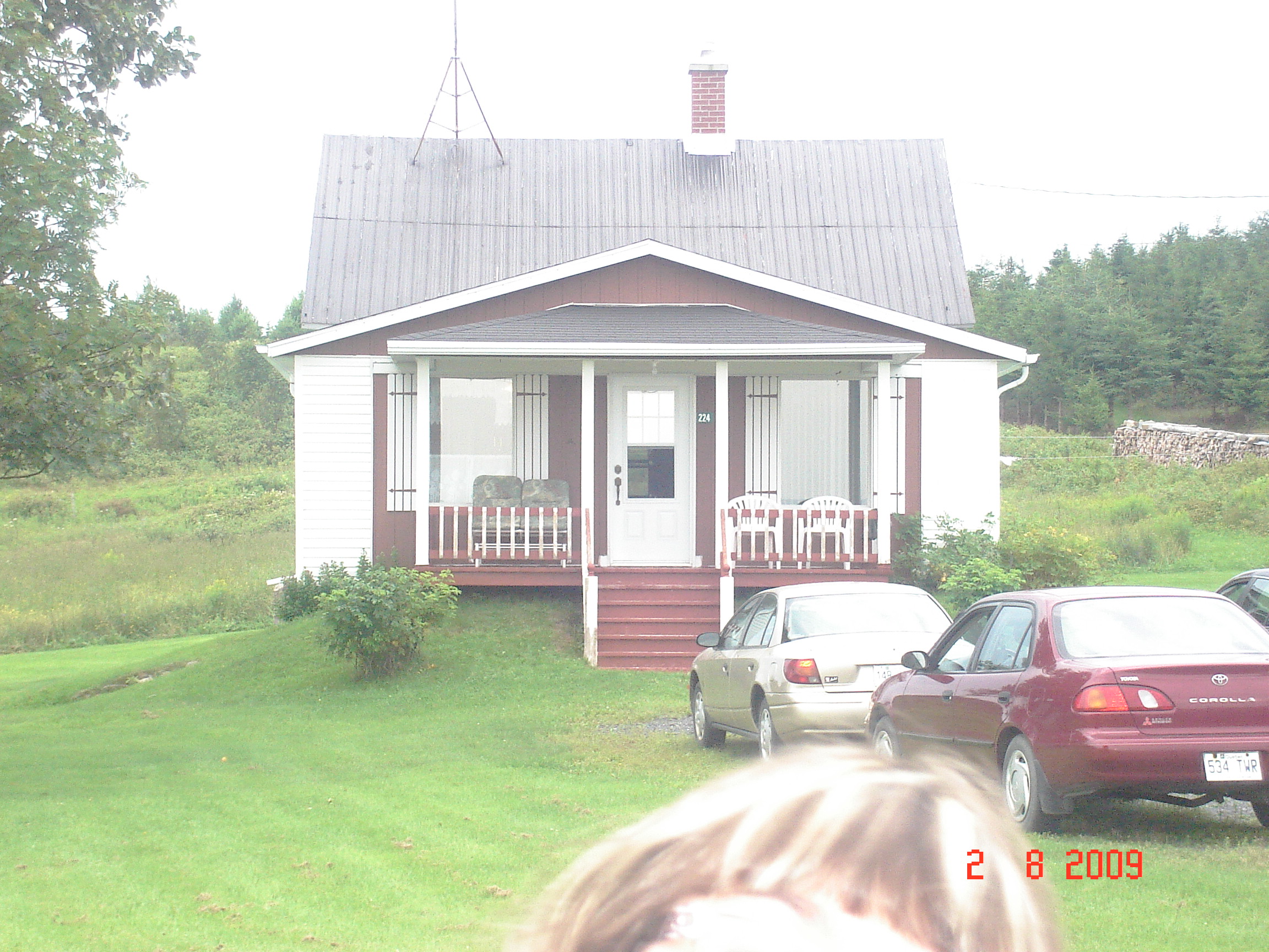 maison campagne st-odilon