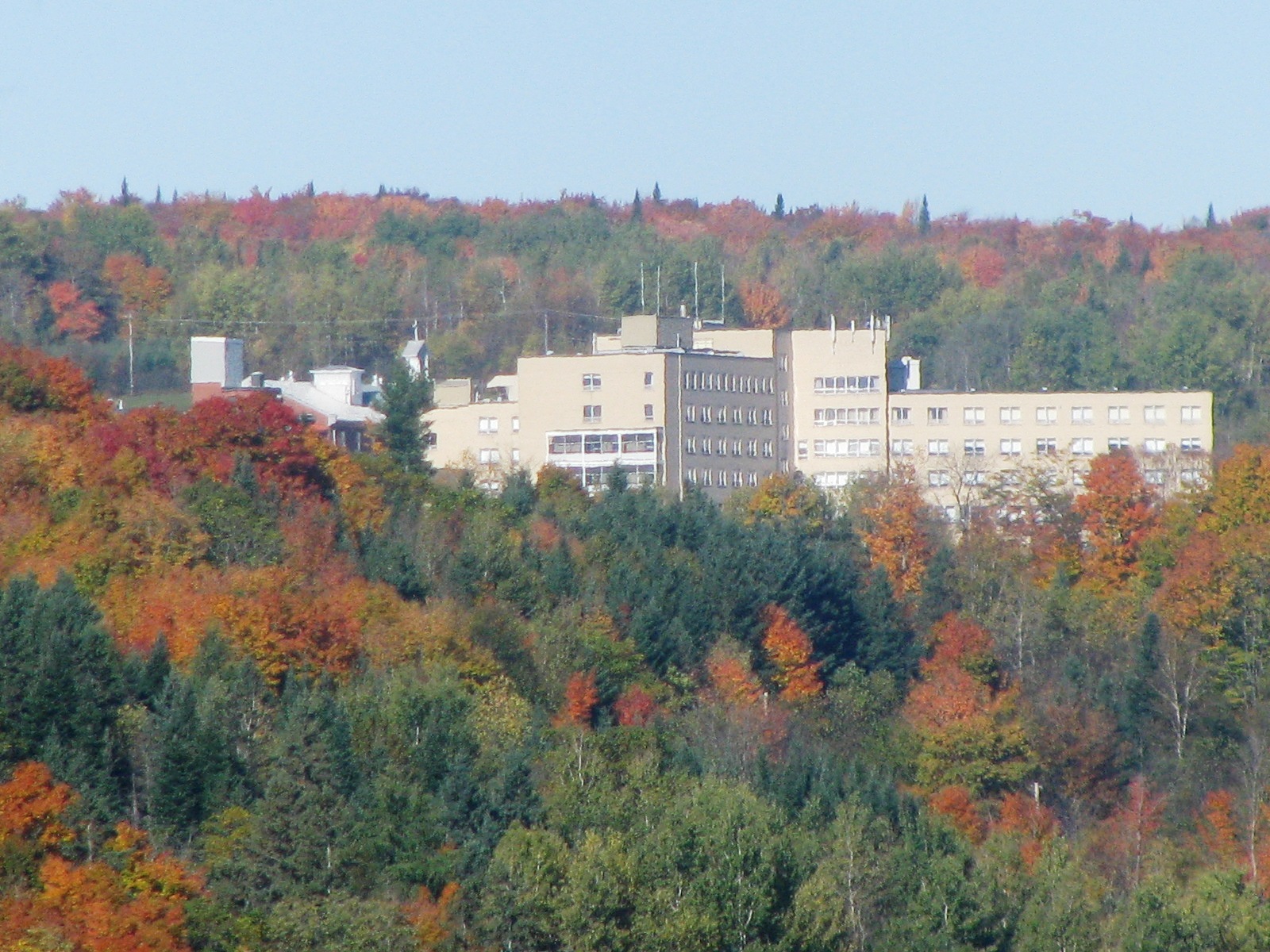 Hopital de Beauceville