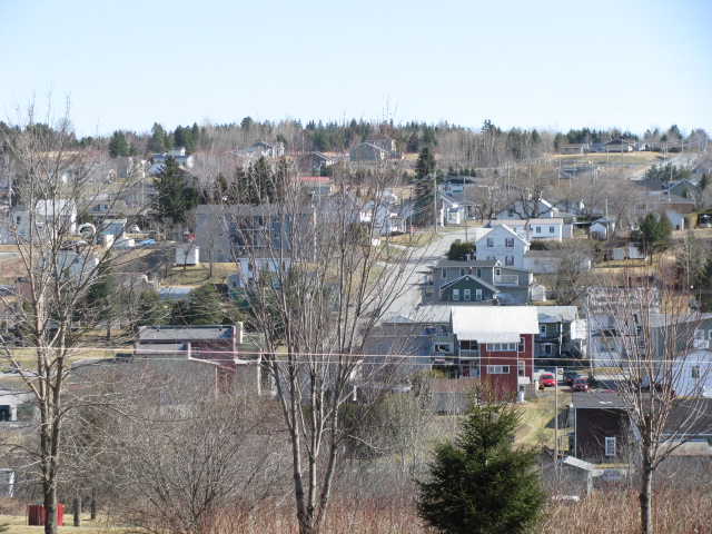 Village de St-Côme linière
