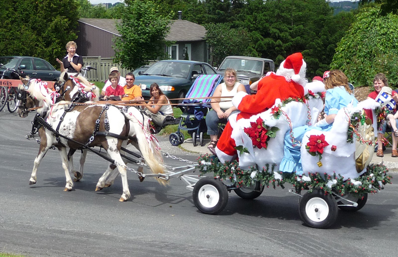 Parade St-Jean 2008