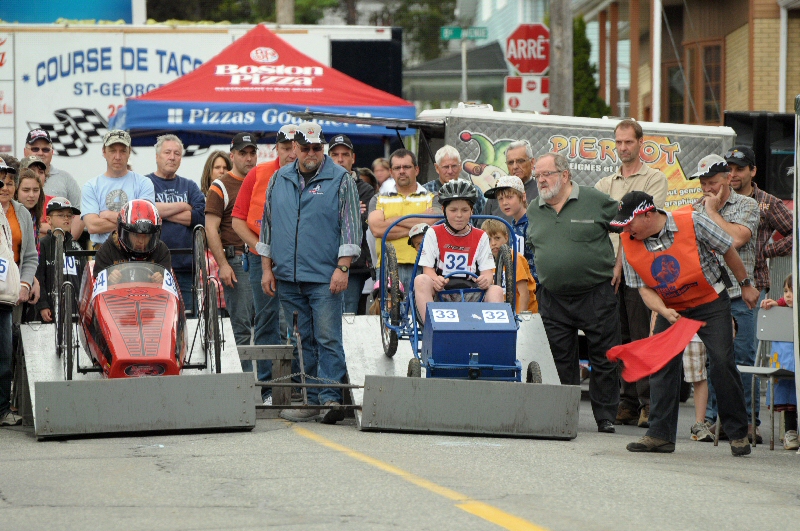 Course de tacots 20 mai 2009
