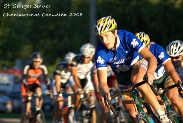 Championnat canadien 2008