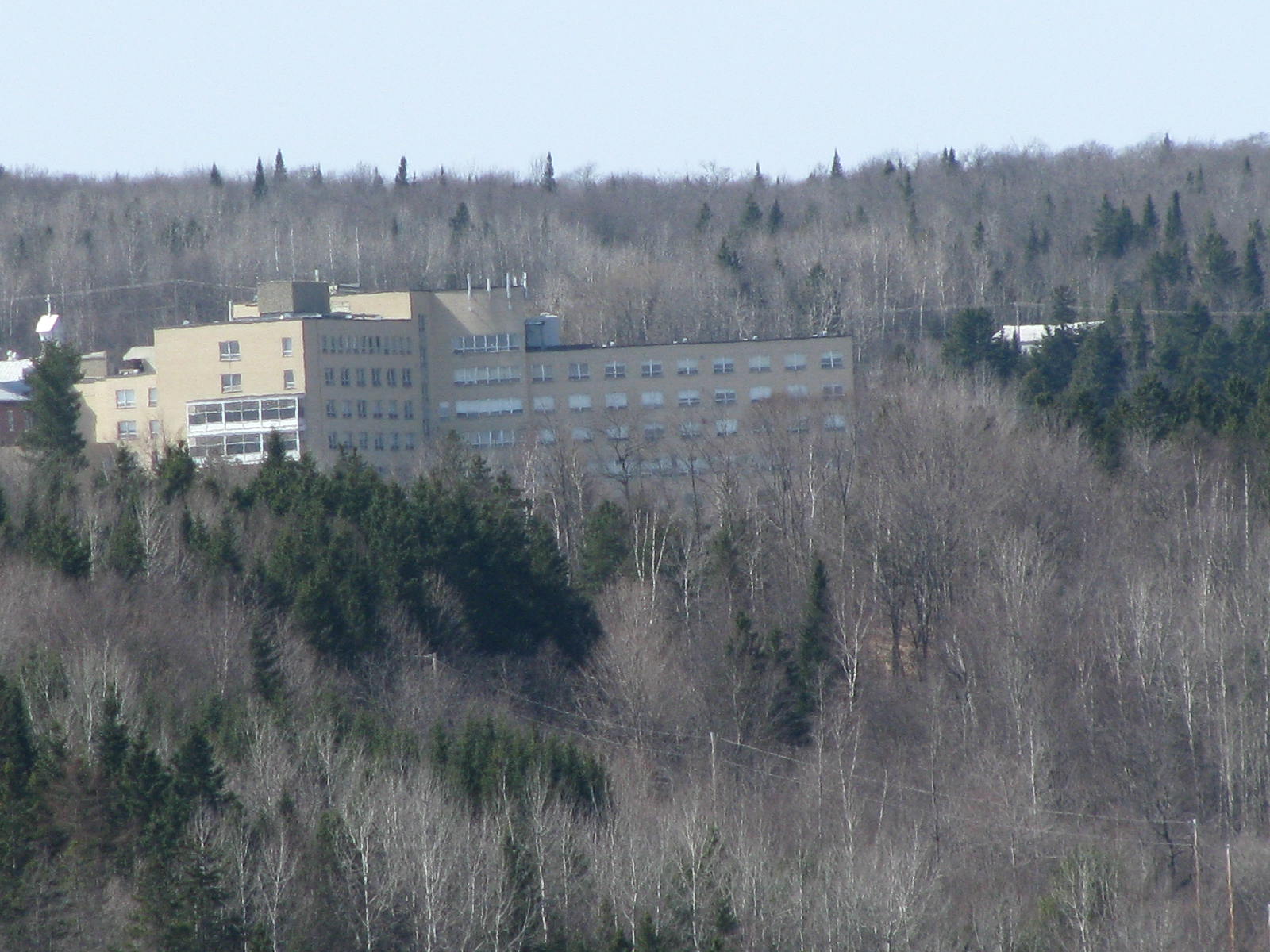 Hopital de Beauceville