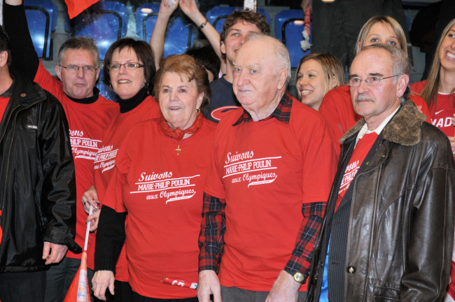 Victoire des Canadiennes mais surtout de Marie-Philip Poulin