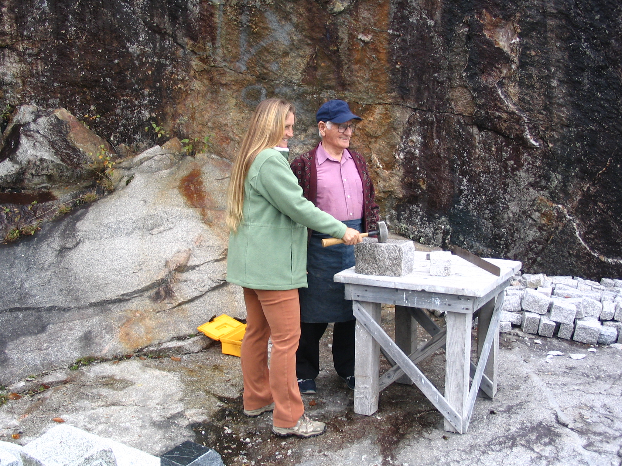 Roland explique à Rachel