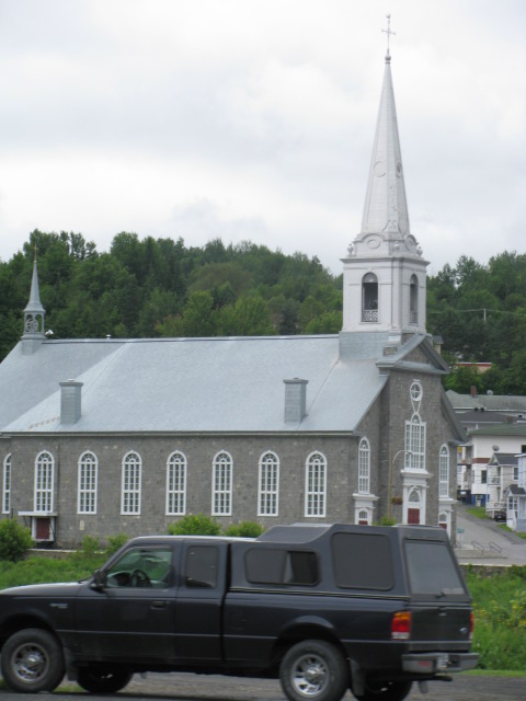 Église de Beauceville