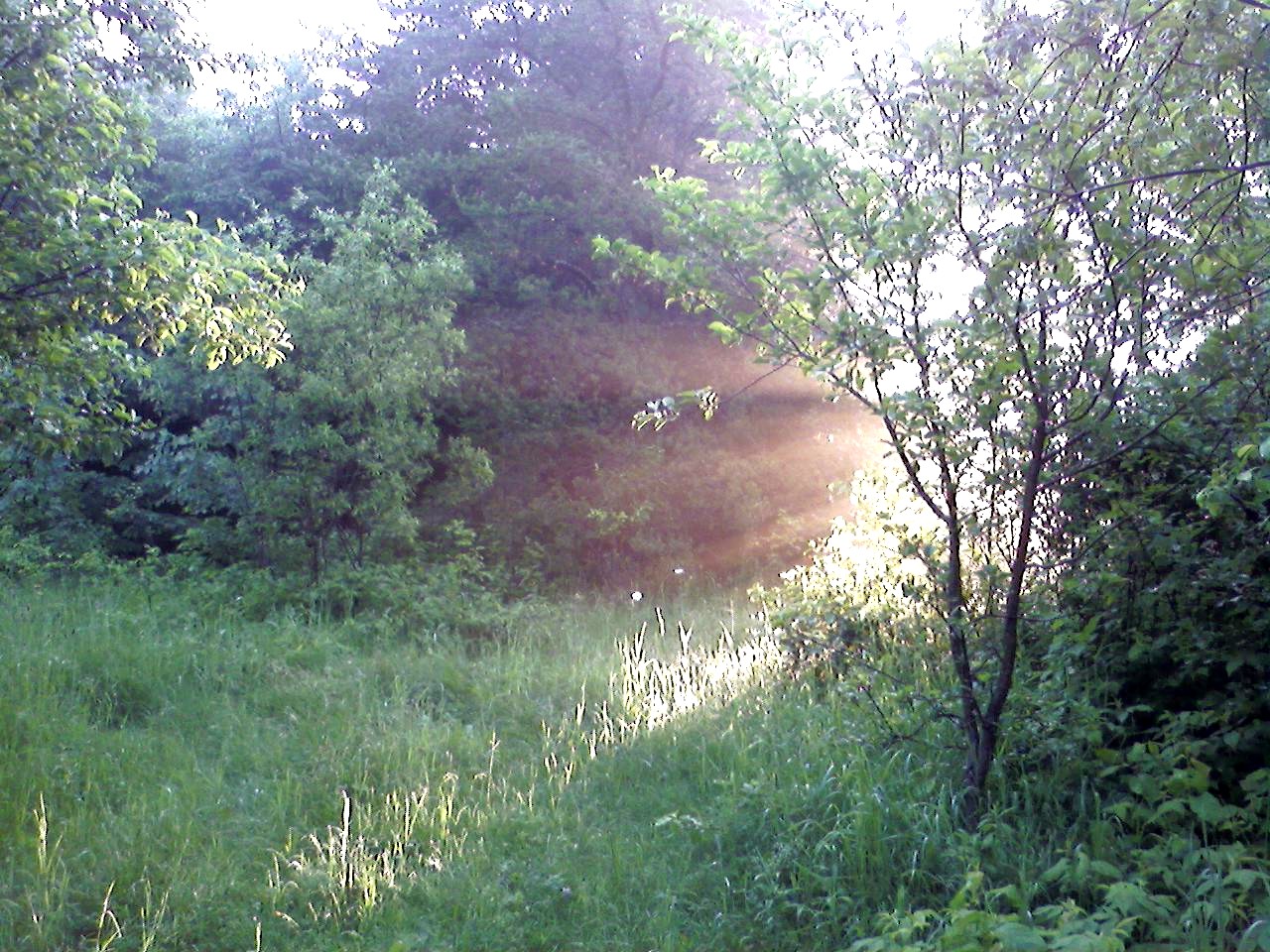 Lever de soleil de la St-Jean