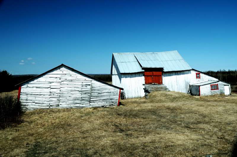 Nos vieilles granges