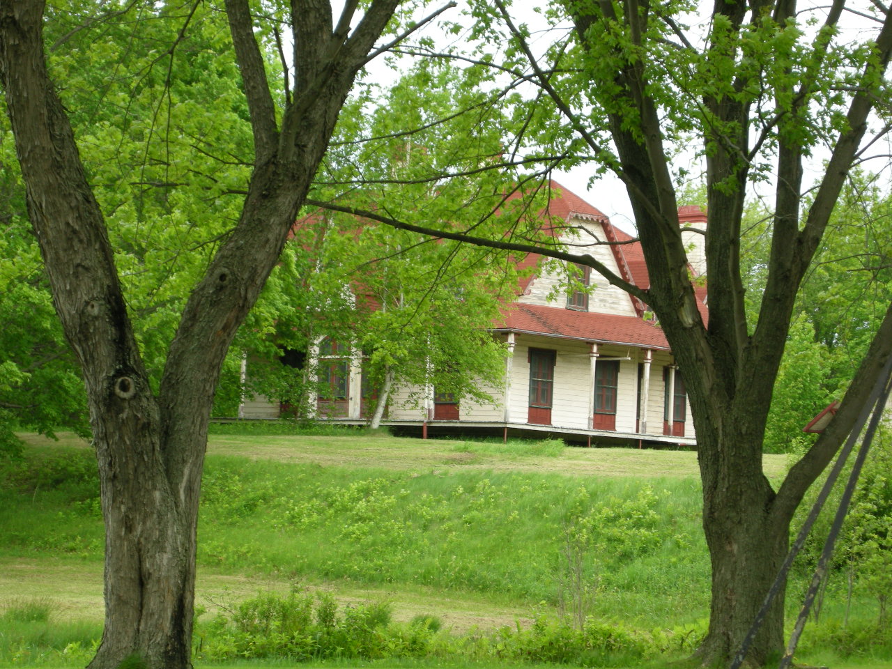 Ancien Manoir Atkinson