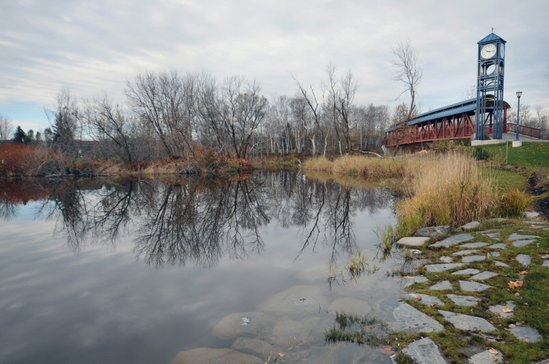 Il est l'heure de la neige