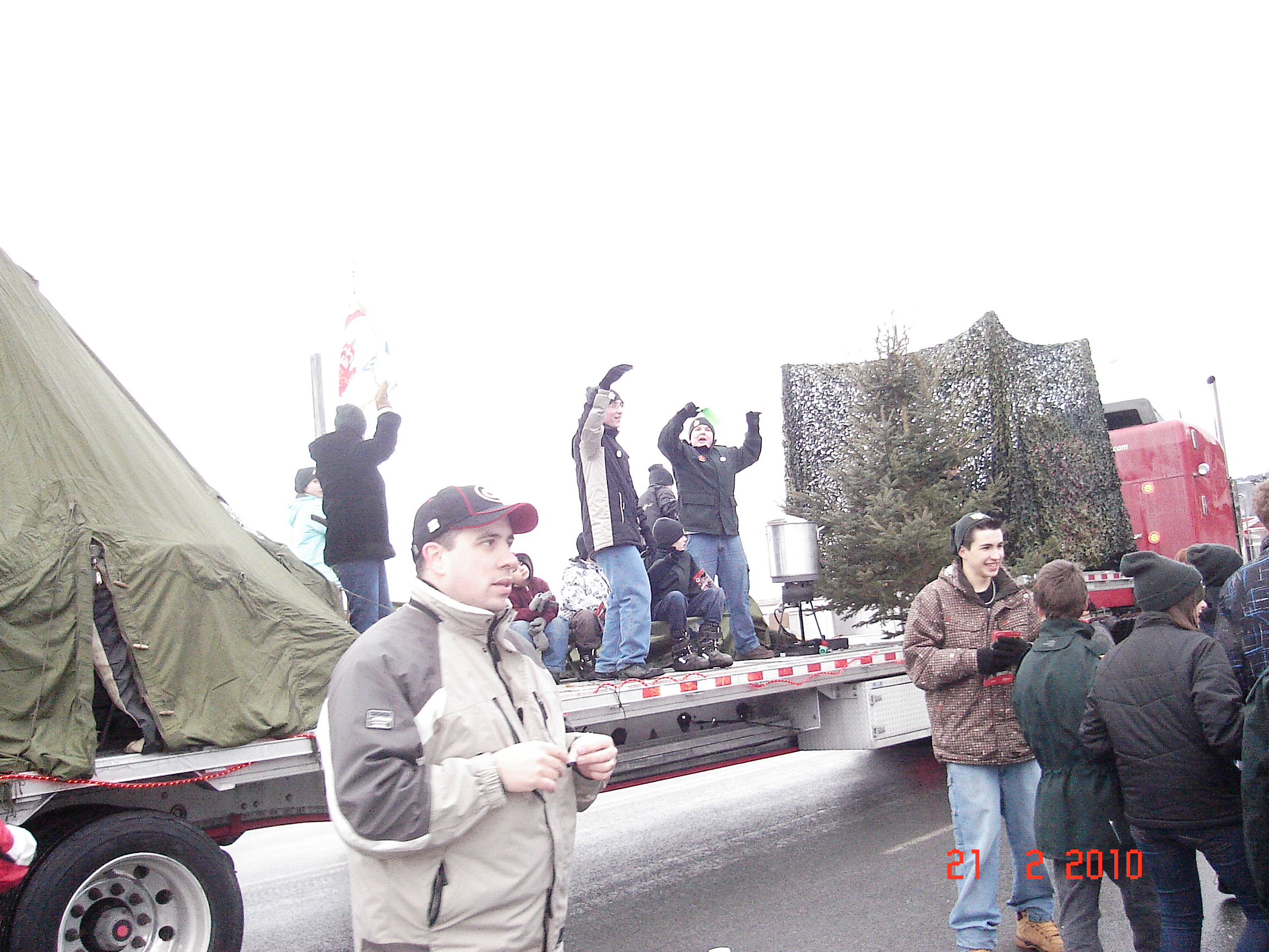corps de cadet de beauceville