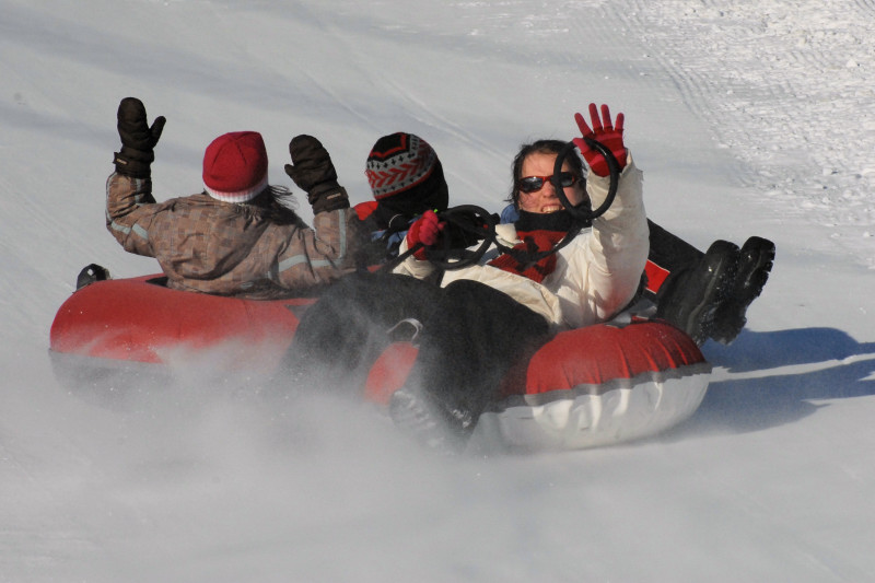 Journée de la glisse au centre de Ski un grand succès