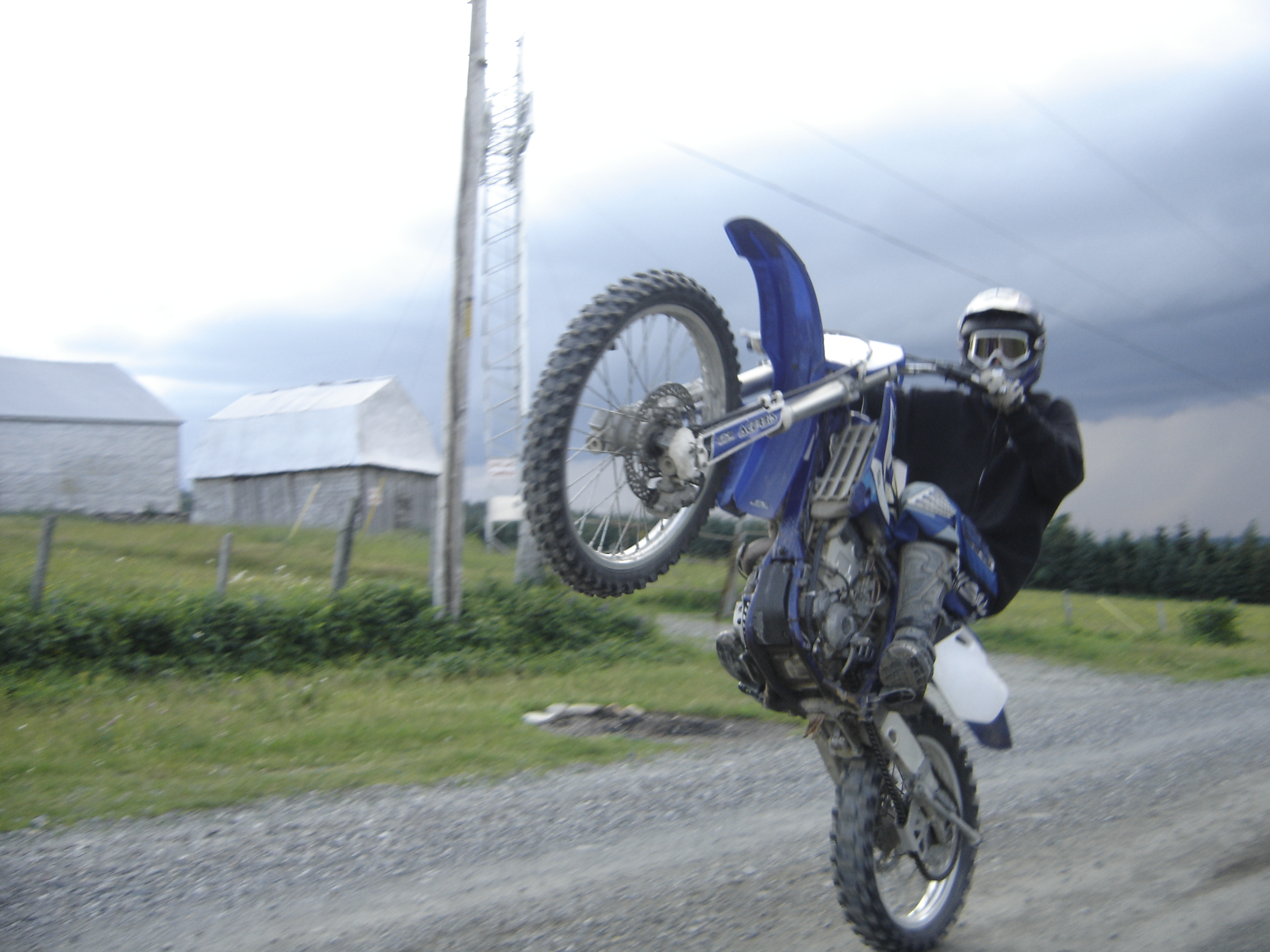 Anthony Turcotte le passionné