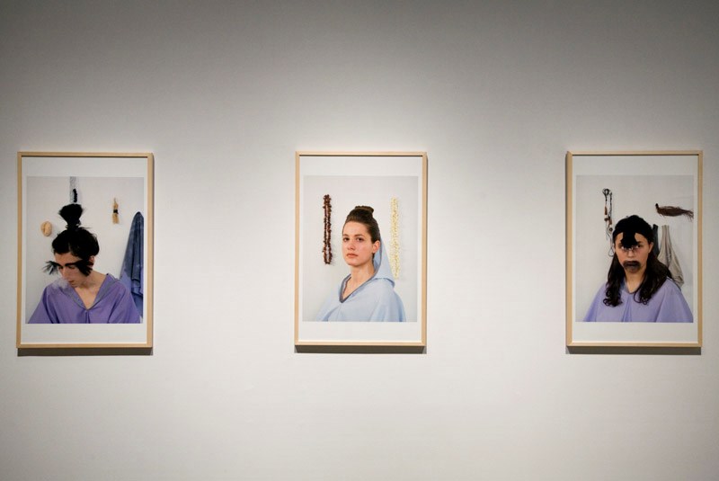Guillaume Provost expose à la galerie du Cégep
