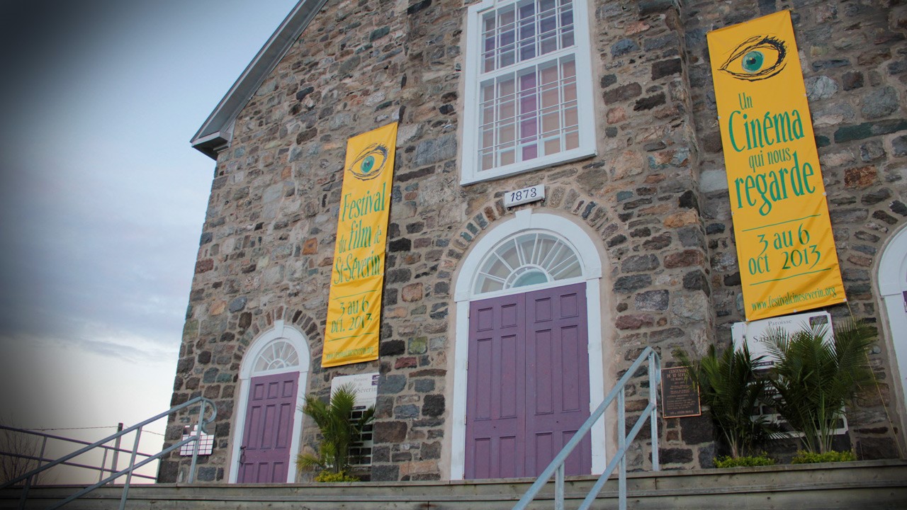 Le Festival du Film de Saint-Séverin propose un cinéma qui nous regarde