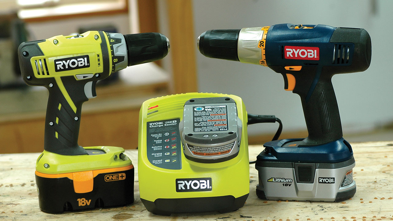 Une performance accrue grâce à la batterie au lithium-ion