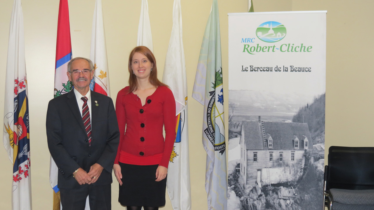 La MRC Robert-Cliche lance ses activités de sensibilisation à l’inclusion sociale des aînés