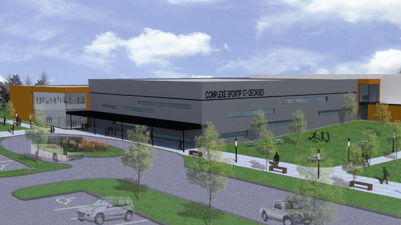 Pas de subvention de la part du MELS pour le projet du complexe sportif à Ville Saint-Georges